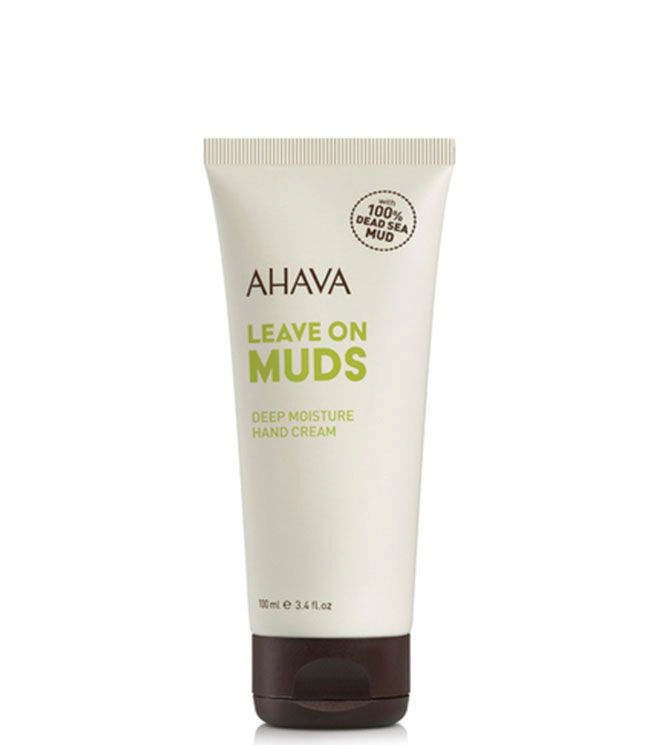 AHAVA Dermud Intensive Hand Cream, 100 ml.