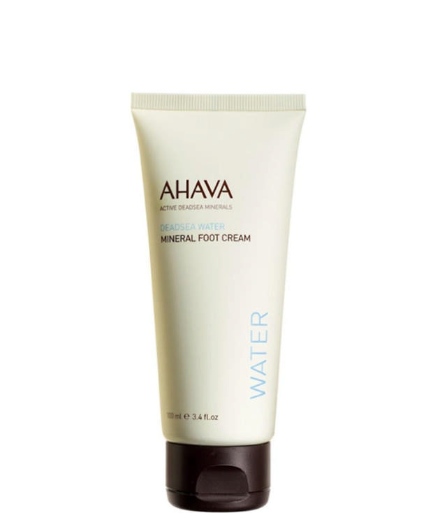 Ahava Mineral Foot Cream, 100 ml.