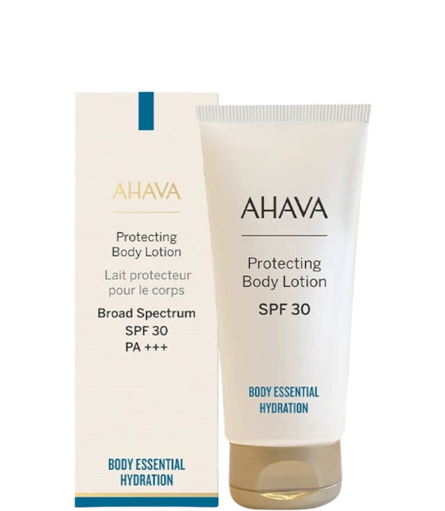 Ahava Protecting Body Lotion SPF30, 150 ml.