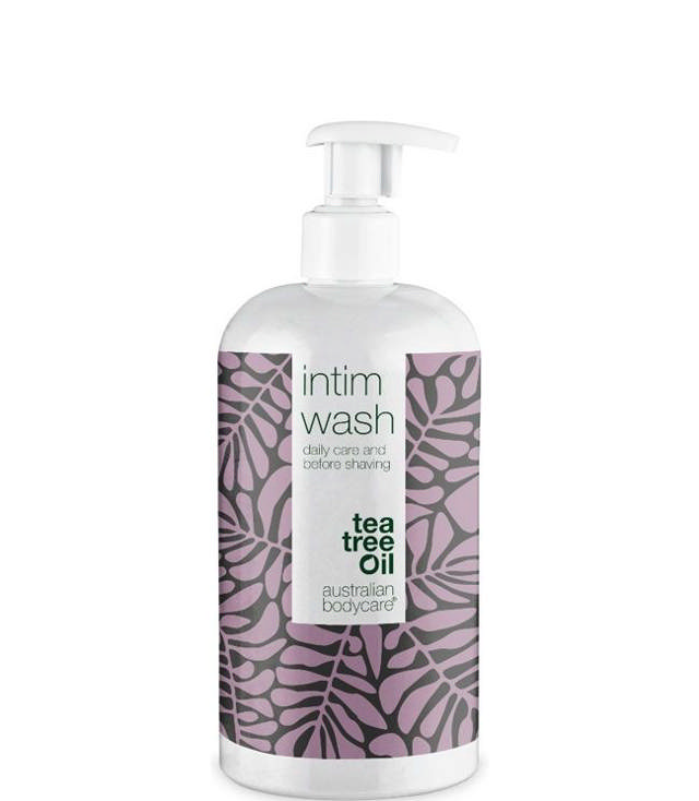 Australian Bodycare Intim Wash, 500 ml.