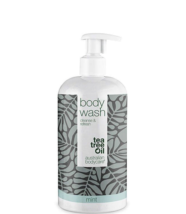 Australian Bodycare Body Wash Mint, 500 ml.