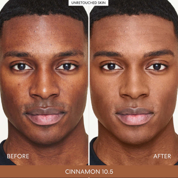 BareMinerals Complexion Rescue Tinted Moisturizer Matte Foundation Cinnamon, 35 ml.