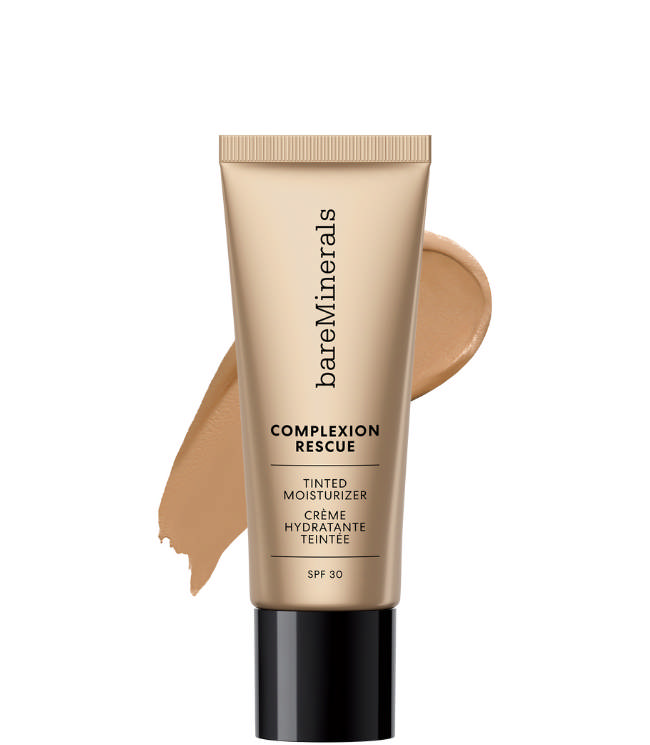 BareMinerals Complexion Rescue Tinted Moisturizer Spf 30 Tan Amber, 35 ml. 