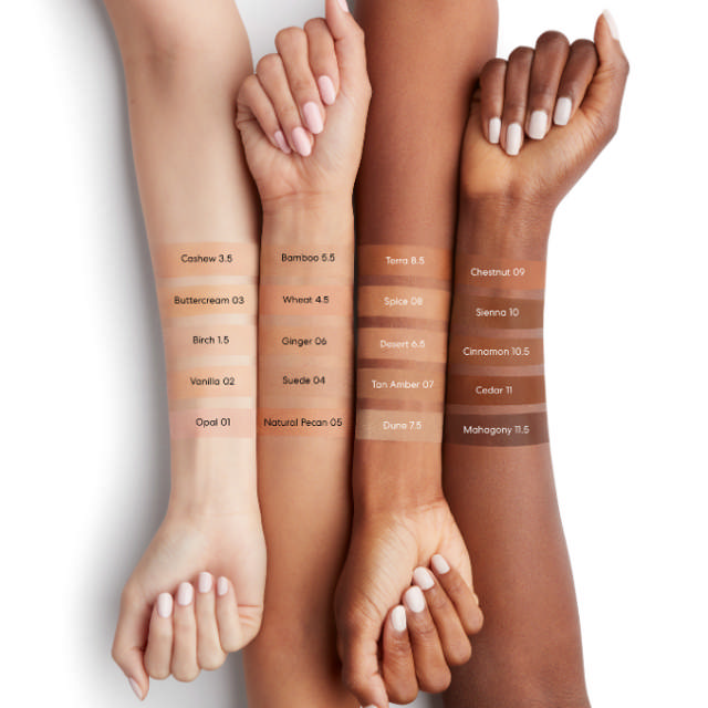 BareMinerals Complexion Rescue Tinted Moisturizer Matte Foundation Birch, 35 ml.