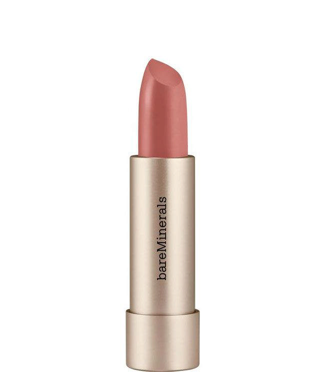 BareMinerals Mineralist Hydra-Smoothing Lipstick, Focus, 3.6 g.