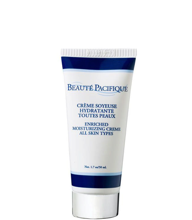 Beauté Pacifique Enriched Moisturizing Creme All Skin Types, 50 ml.