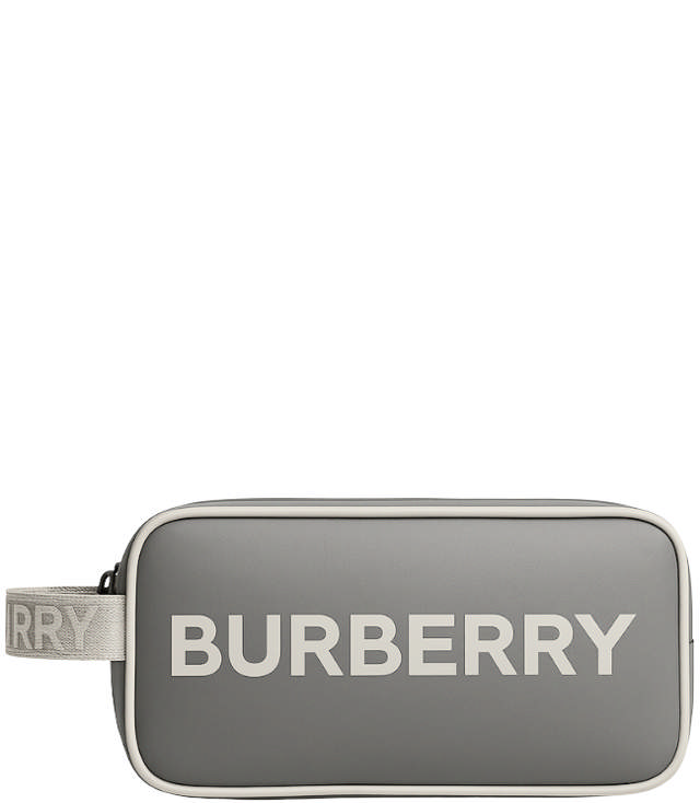 Burberry Toilettaske Grå