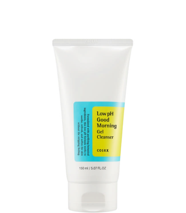 Cosrx Low Ph Good Morning Gel Cleanser, 150 ml.