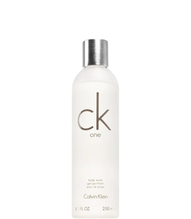 Calvin Klein CK One Body Wash, 250 ml.