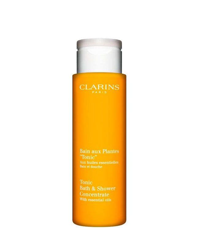 Clarins Firming Tonic Bath & Shower Concentrate, 200 ml.