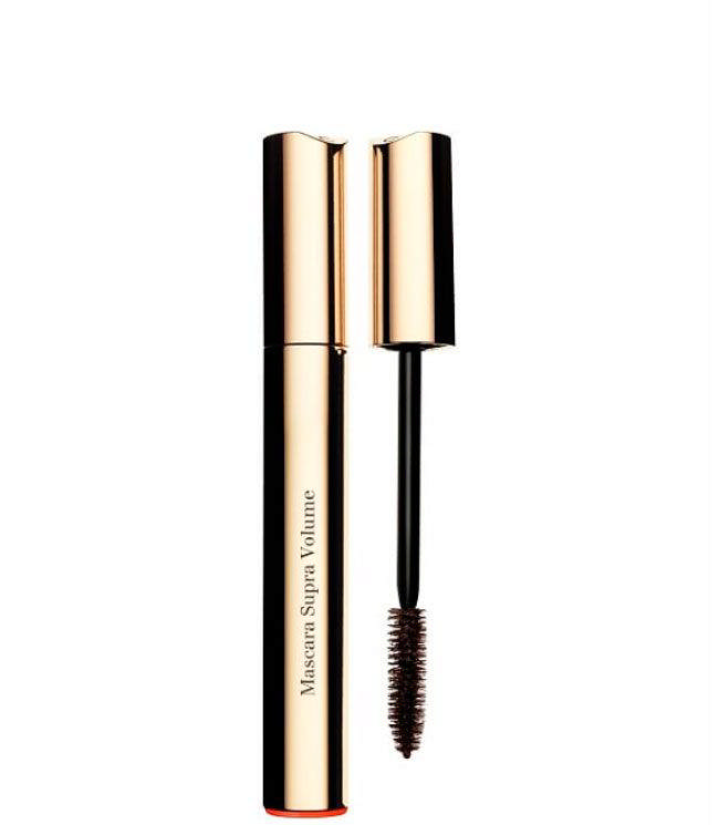 Clarins Supra Volume Mascara 02 Brown, 8 ml.