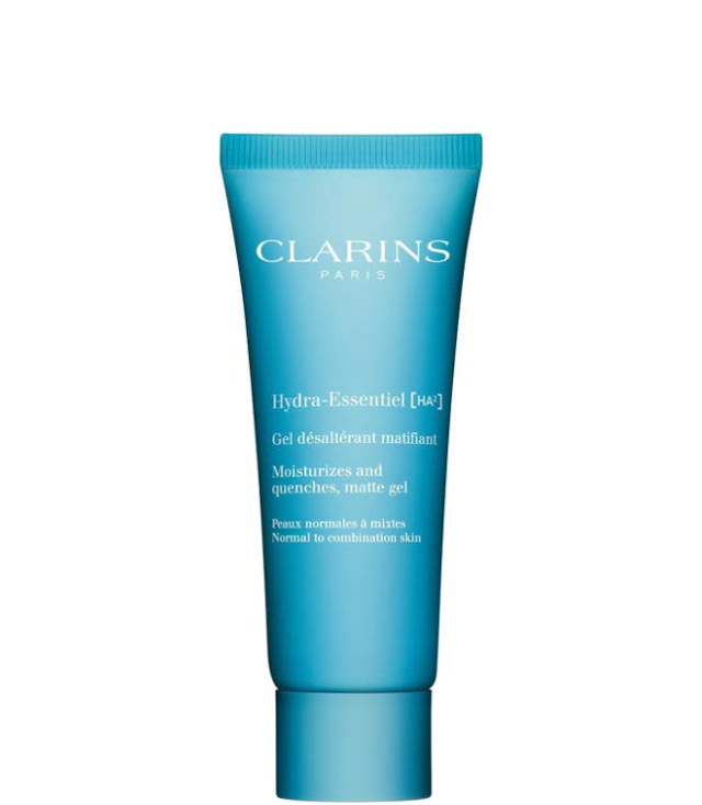 Clarins Hydra-Essentiel Matifying Gel, 50 ml.