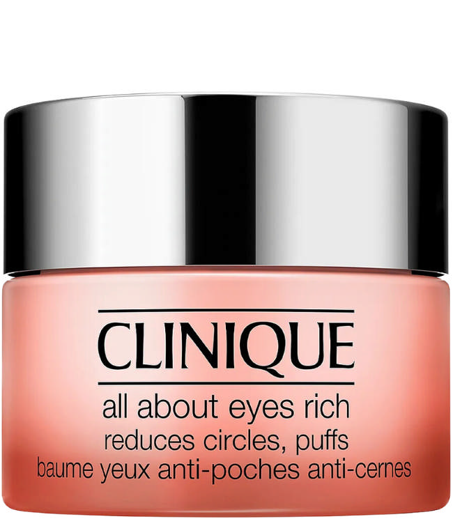 Clinique All About Eyes Rich Eye Cream, 15 ml.