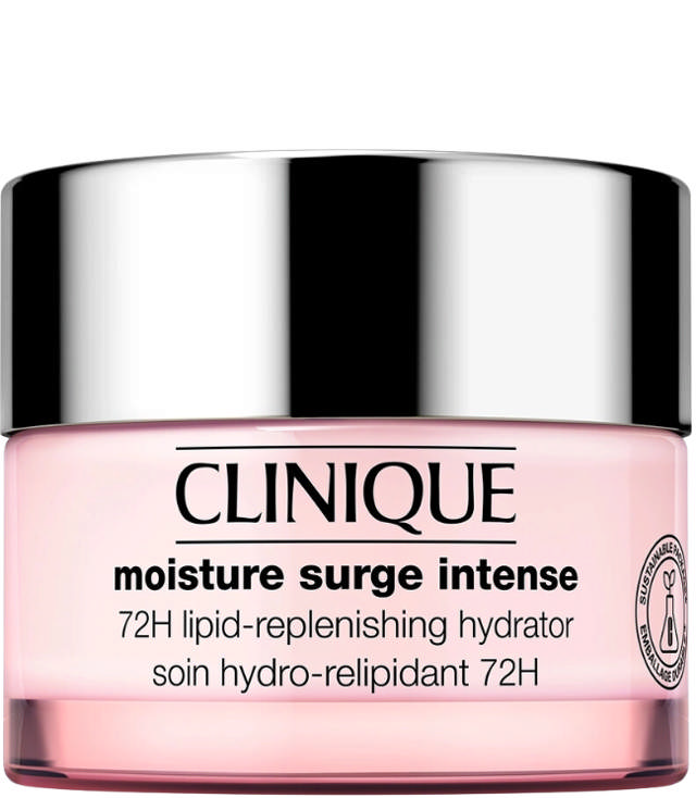 Clinique Moisture Surge Intense 72H Lipid-Replenishing Moisturizing Face Cream, 50 ml.