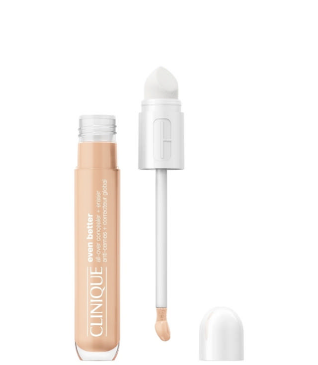 Clinique Even Better All Over Concealer + Eraser Cn 28 Ivory, 6 ml.