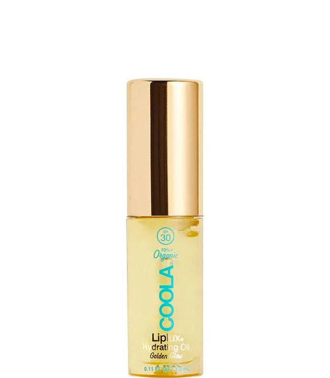 COOLA Liplux Hydrating Lip Oil SPF30, 3,2 ml.