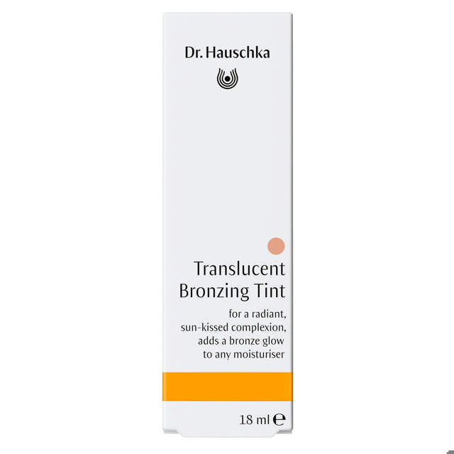 Hauschka Translucent Bronzing Tint 18 ml.