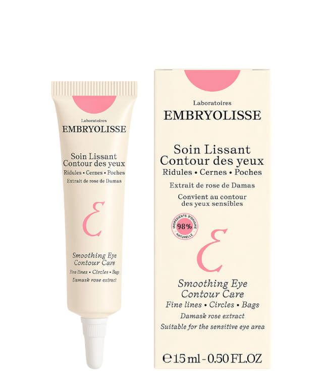 Embryolisse Smoothing Eye Contour Care, 15 ml.