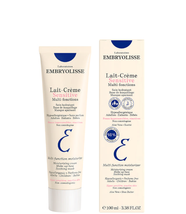 Embryolisse Lait Creme Sensitive, 100 ml. (U)