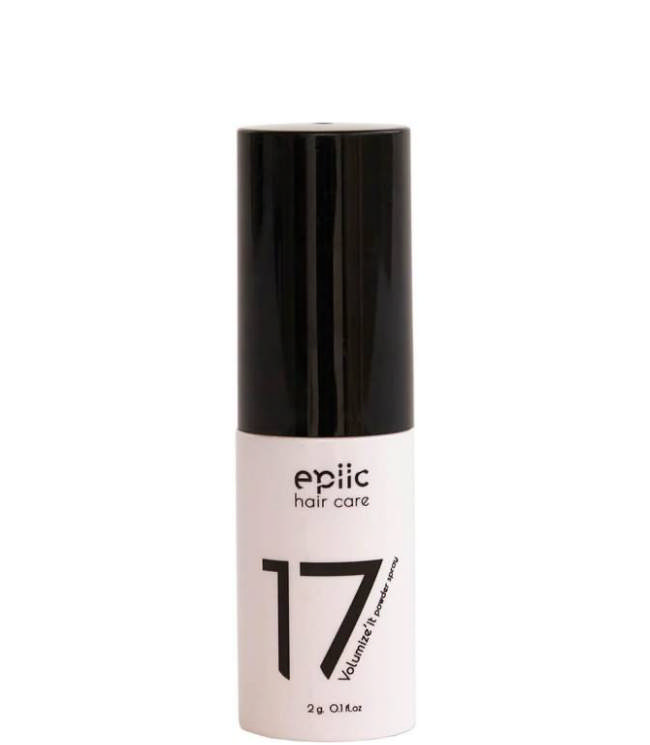 Epiic nr. 17 Volumize'it Powder Spray, 30 ml.