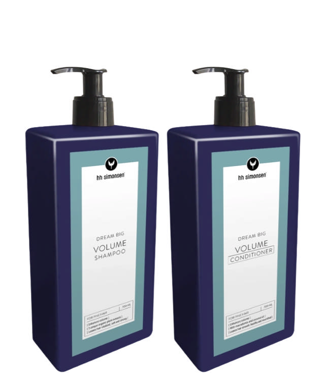 HH Simonsen Volume Duo, 2x 700 ml.