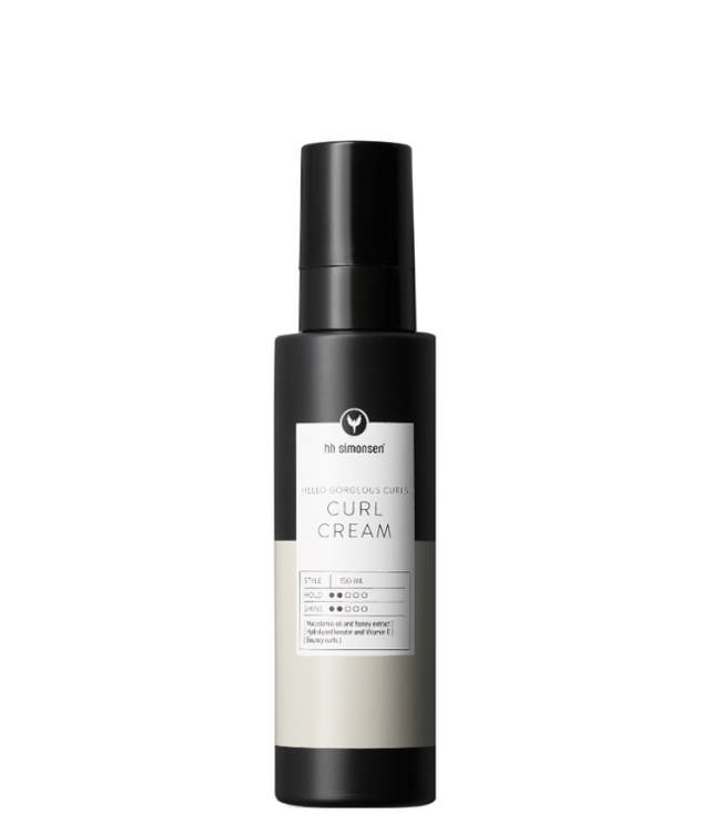 HH Simonsen Curl Creme, 150 ml.