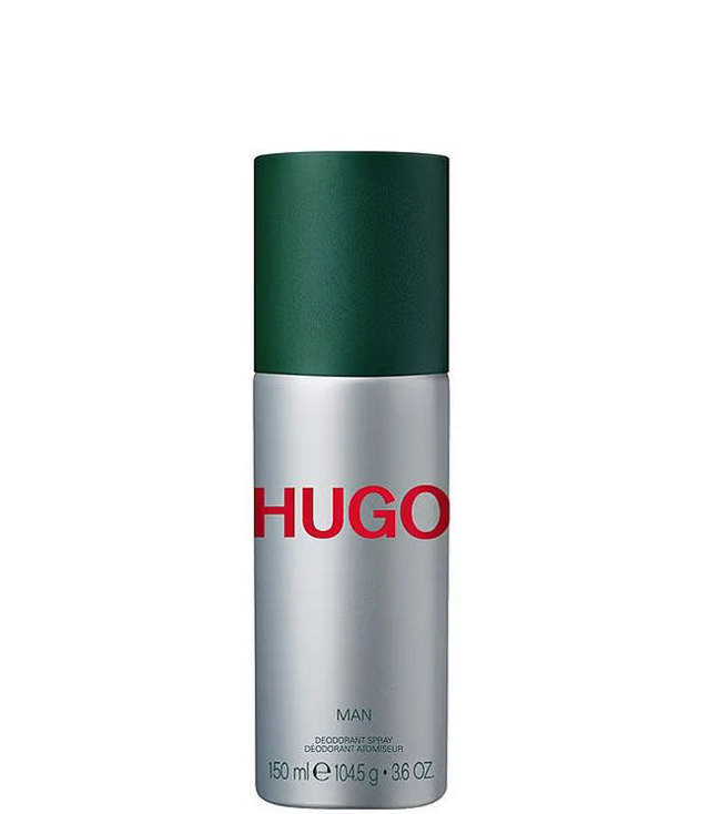 Hugo Boss Hugo Man Deodorant Spray, 150 ml.