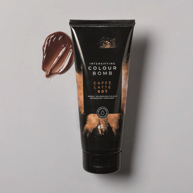 IdHAIR Colour Bomb Caffe Latte 807, 200 ml.