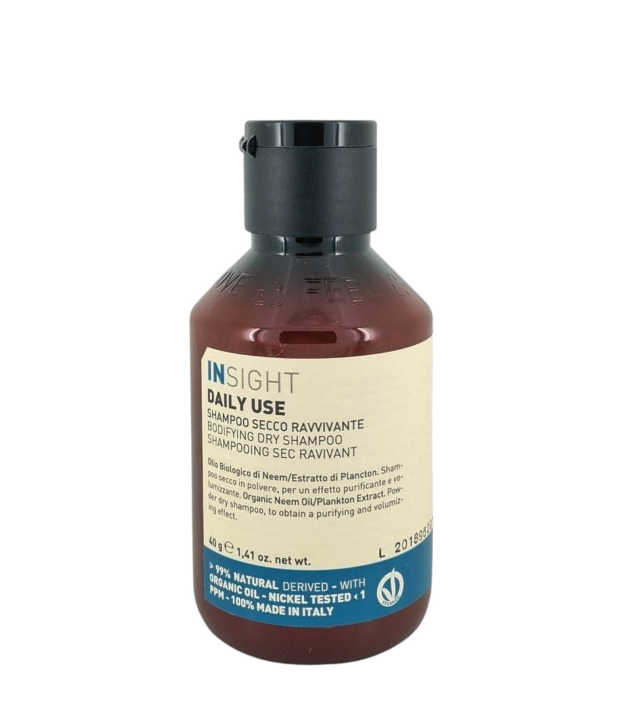 Insight Bodifying Dry Shampoo, 40 g.