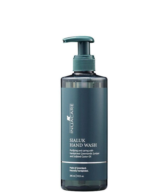 Inuacare Sialuk Hand Wash, 295 ml.