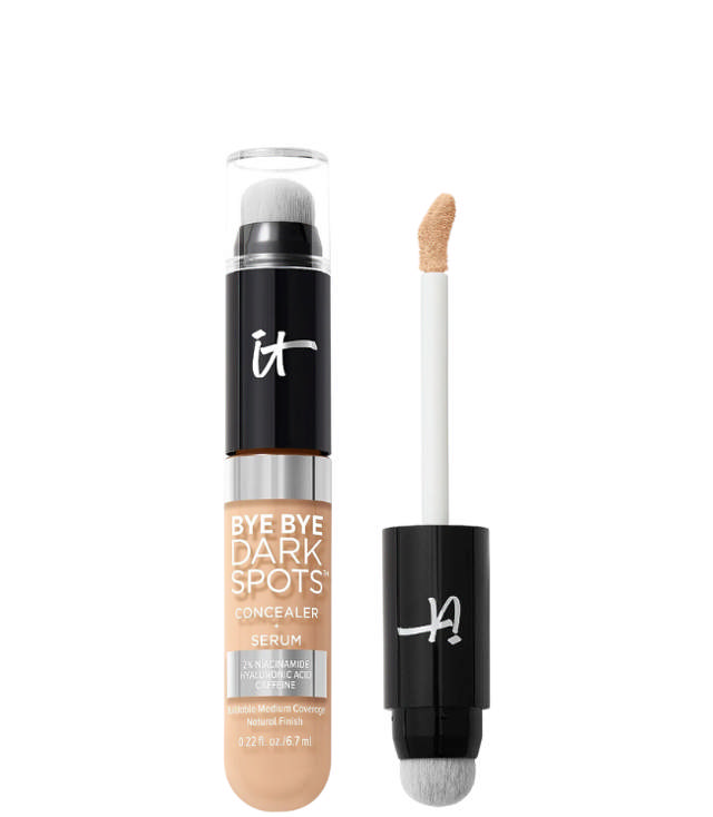 IT Cosmetics Bye Bye Dark Spots Concealer + Serum #20 Light Cool. 7 ml.