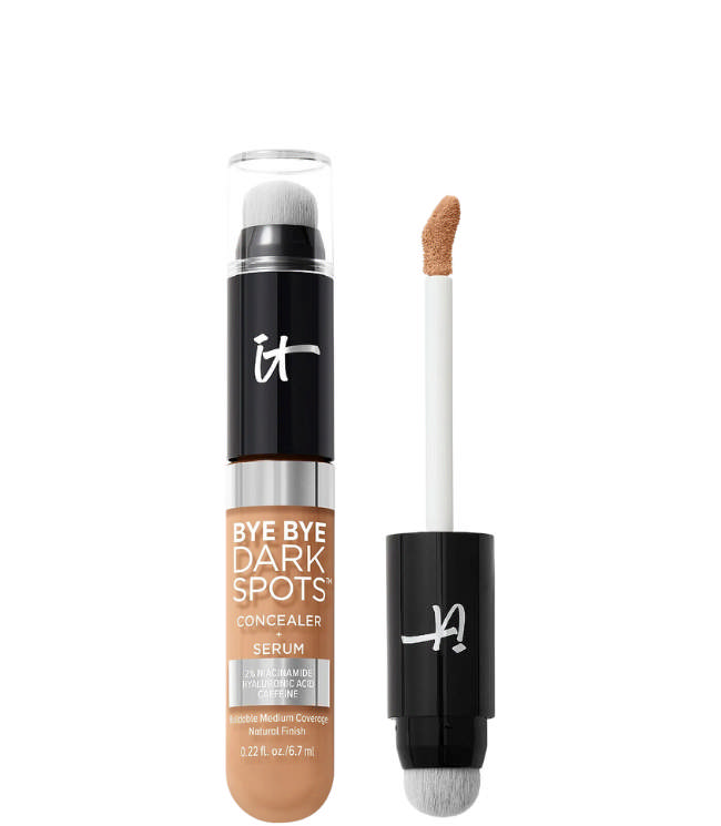 IT Cosmetics Bye Bye Dark Spots Concealer + Serum #30 Medium Cool, 7 ml.