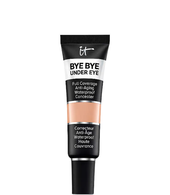 IT Cosmetics Bye Bye Under Eye Waterproof Concealer #30.5 Tan, 8 ml.