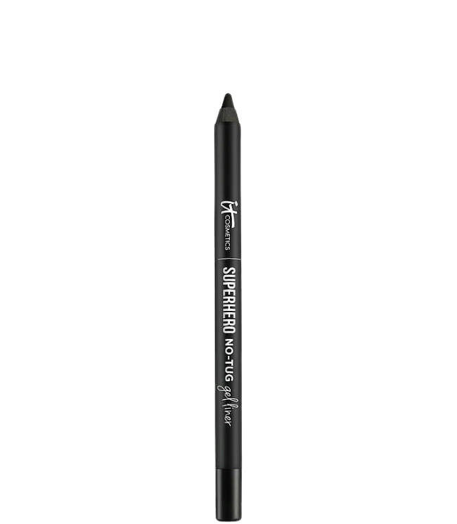 IT Cosmetics Superhero No-Tug Sharpenable Gel Eyeliner - Super Black, 0,5 g.