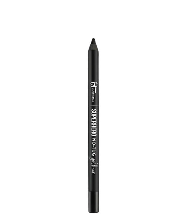 IT Cosmetics Superhero No-Tug Sharpenable Gel Eyeliner - Super Black, 0,5 g.