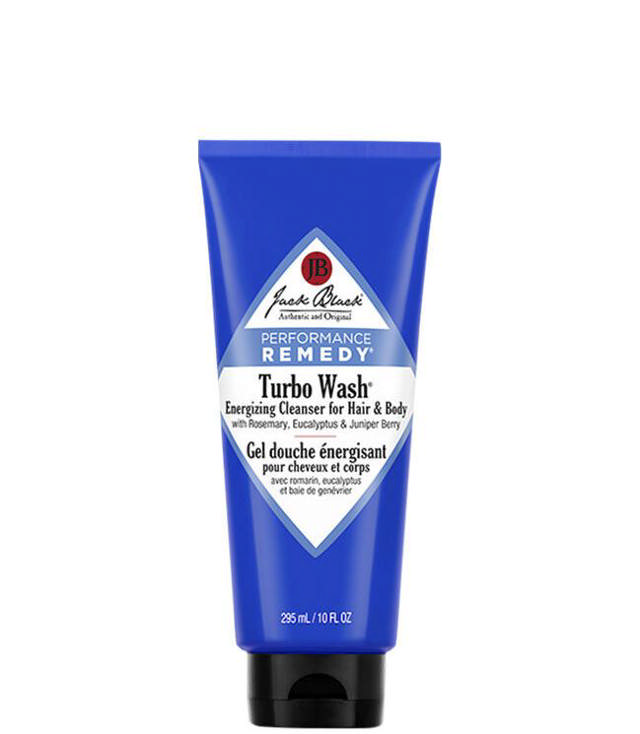 Jack Black Turbo Wash Energizing Cleanser, 295 ml.