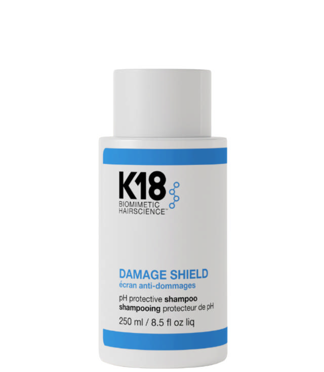 K18 Damage Shield Shampoo, 250 ml.