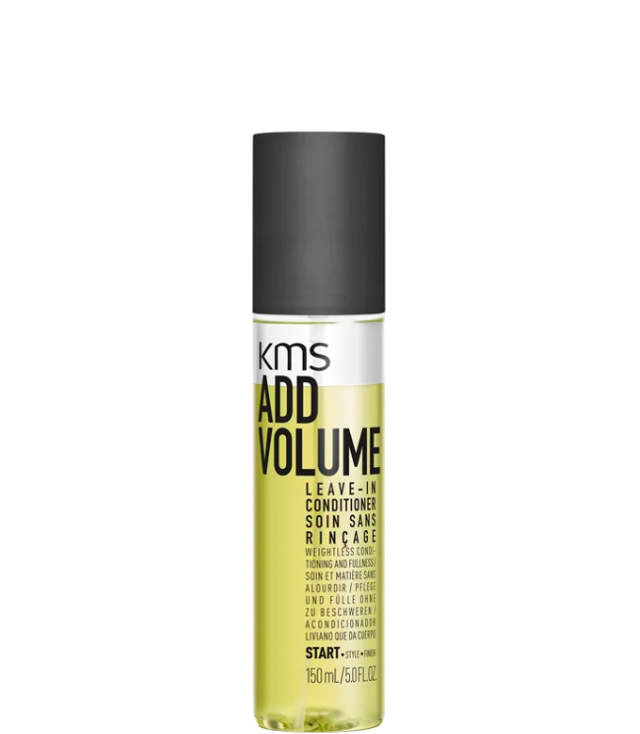 KMS California AddVolume Leave In Conditioner, 150ml.