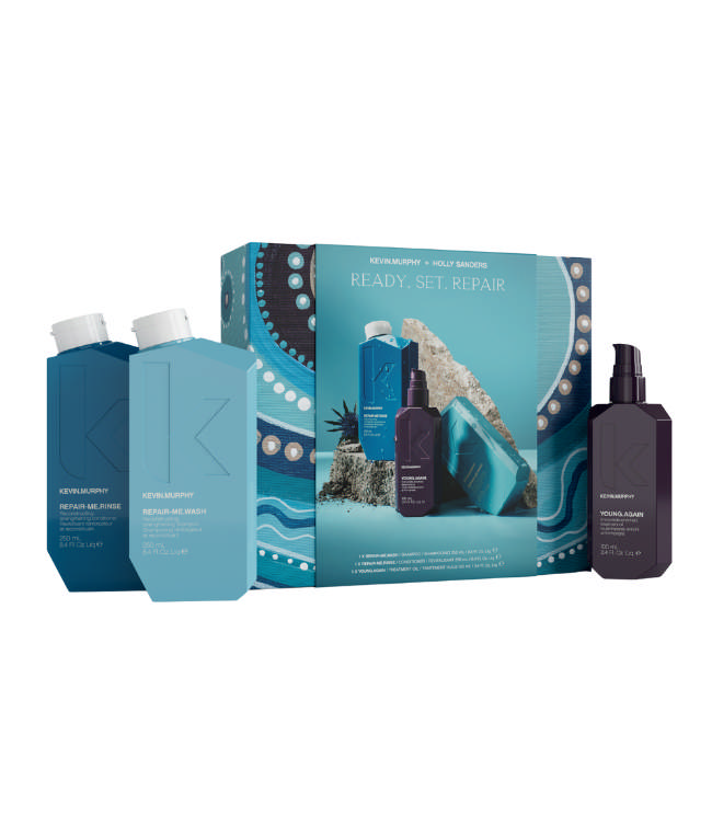 Kevin Murphy Holiday Ready, Set, Repair