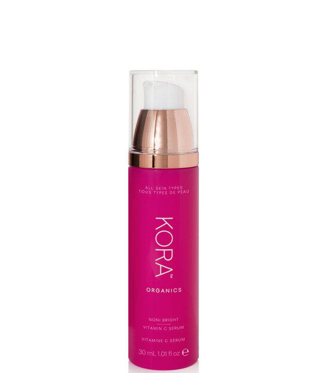 KORA Organics Noni Bright Vitamin C Serum, 30 ml.