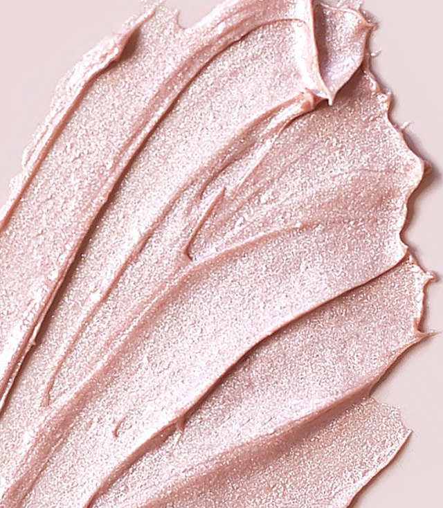 KORA Organics Rose Quartz Luminizer, 6 g.