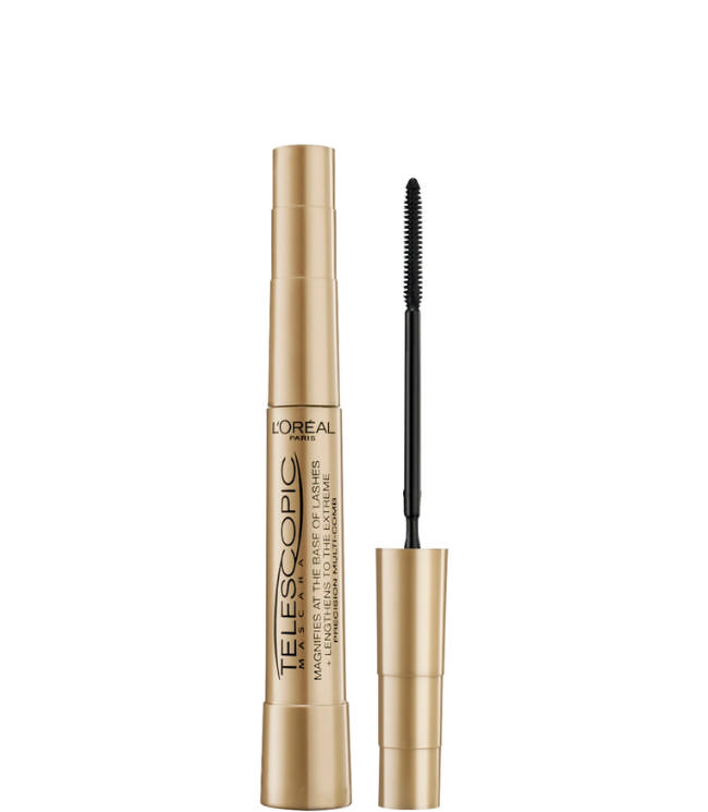 L'Oréal False Lash Telescopic Mascara Black, 8 ml.