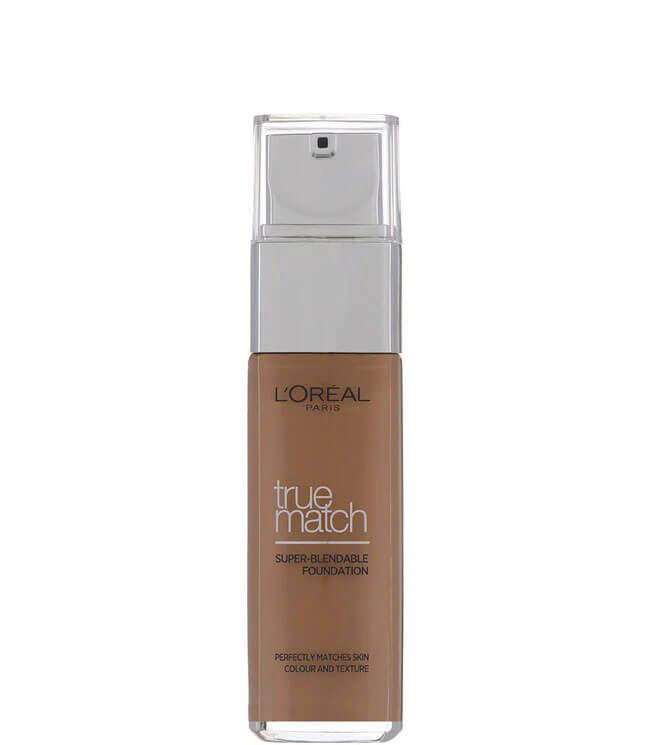 L'Oreal Paris True Match Liquid Foundation 5D5W Golden Sand, 30 ml.