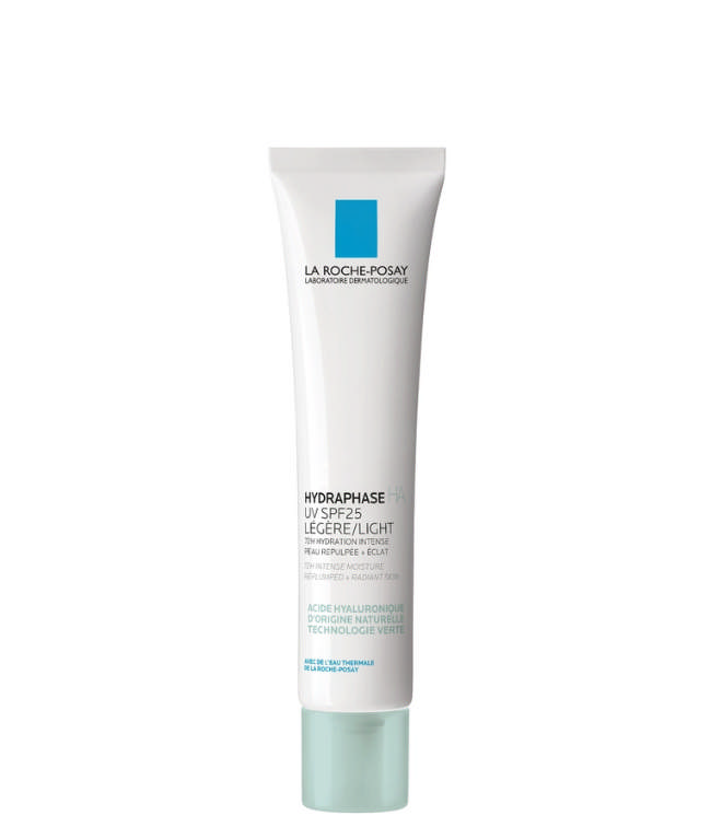 La Roche-Posay Hydraphase HA UV SPF 25 Riche, 40 ml.