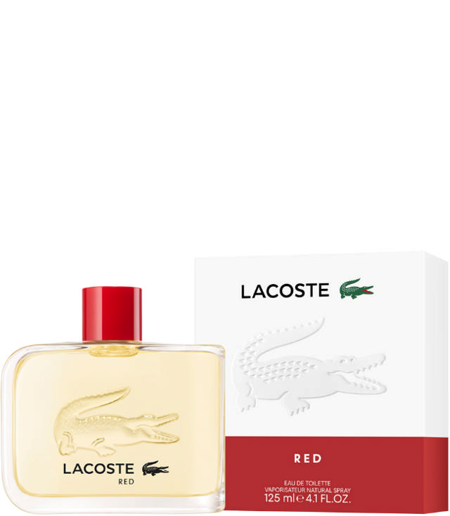 Lacoste Red EDT, 125 ml.