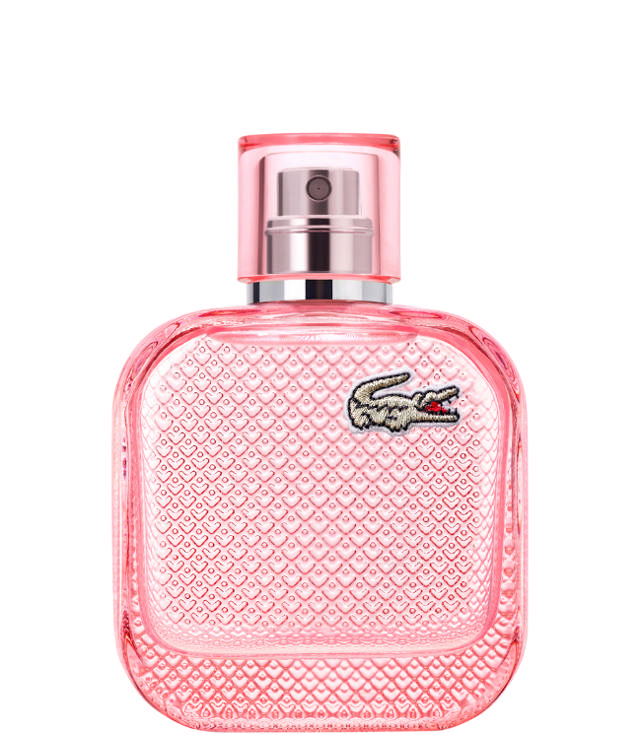 Lacoste L.12.12 Rose Sparkling EdT, 50 ml.