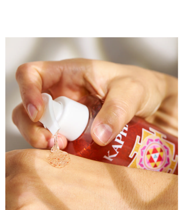 Lakshmi Purifying gel with Jojoba, 200 ml.