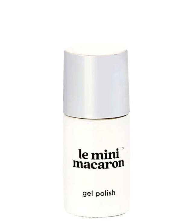 Le Mini Macaron Single Gel Polish Milkshake, 10 ml.