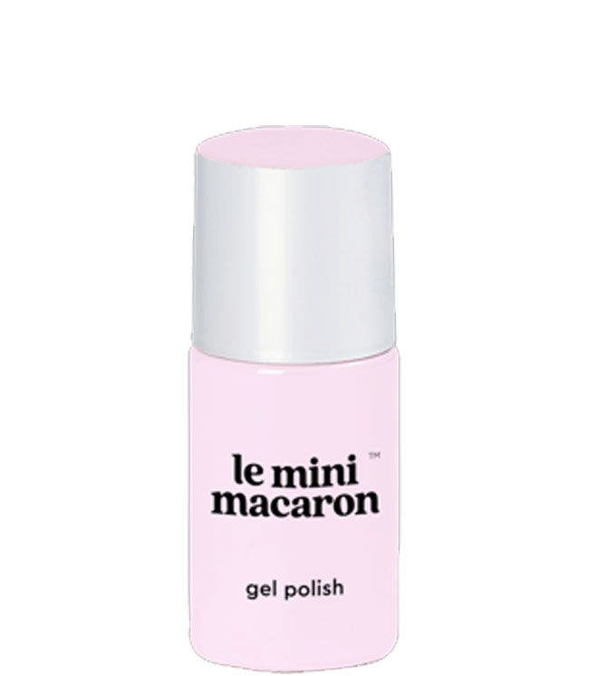 Le Mini Macaron Single Gel Polish Creme De Lavande, 10 ml.