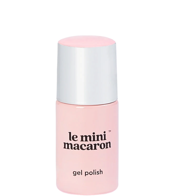 Le Mini Macaron Single Gel Polish Blush, 8,5 ml.